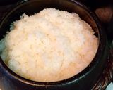 土鍋で炊く☆白いご飯♪作り方4写真