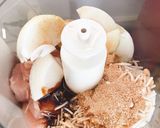 HBとFPで簡単美味しい肉まん作り方6写真