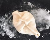 HBとFPで簡単美味しい肉まん作り方12写真
