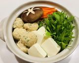 鶏団子のねぎ塩鍋☆作り方2写真