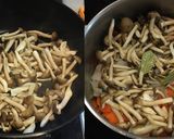 豚肉とレーズンの赤ワイン煮作り方4写真