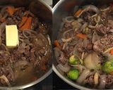 豚肉とレーズンの赤ワイン煮作り方7写真