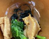 オリジナルインスタント　味噌汁作り方1写真