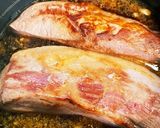 お肉大好き♡焼豚作り方3写真