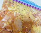 【下味冷凍】ハーブ香る！バターチキン作り方2写真