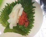 お弁当★明太子&シソのスティックチーズ作り方2写真