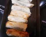 お弁当★明太子&シソのスティックチーズ作り方5写真
