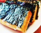 我が家の磯辺餅作り方5写真