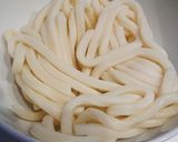 ３分で激うま☆うどん作り方2写真