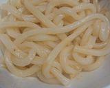 ３分で激うま☆うどん作り方4写真