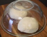 しっとりふわふわ高級生食パン!作り方6写真
