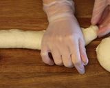 しっとりふわふわ高級生食パン!作り方7写真