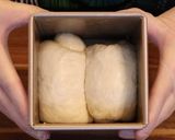 しっとりふわふわ高級生食パン!作り方9写真