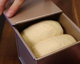 しっとりふわふわ高級生食パン!作り方10写真