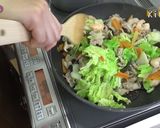 生姜でさっぱり！八宝菜　ＪＡにいがた南蒲作り方6写真