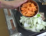 生姜でさっぱり！八宝菜　ＪＡにいがた南蒲作り方5写真