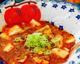 鶏がらスープ不要♡本格！四川風麻婆豆腐作り方6写真