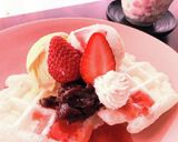我が家のお正月の定番スィーツ☆モッフル♪作り方3写真