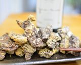 ビールが進む♬希少部位の牛フワの竜田揚げ作り方5写真