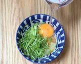 ＜健康レシピ＞３分で餅入りとろたまスープ作り方3写真