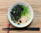 ＜健康レシピ＞３分で餅入りとろたまスープ作り方4写真