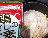 電気圧力鍋で!鶏ミンチミルフィーユ鍋作り方3写真
