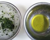 緑があざやか「七草がゆ」作り方6写真