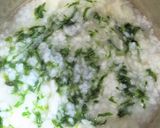 緑があざやか「七草がゆ」作り方7写真