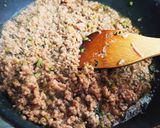 肉味噌作ってみました作り方3写真
