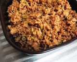 肉味噌作ってみました作り方4写真