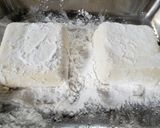 フライパンで作る☆簡単基本の揚げ出し豆腐作り方7写真