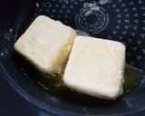 フライパンで作る☆簡単基本の揚げ出し豆腐作り方10写真
