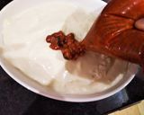 ハンバーグをリメイク！ミートドリア♪作り方5写真