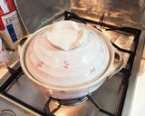 醤油ラーメンスープで中華風の雑煮作り方3写真