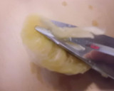 柚子の果肉を使った柚子ジャム作り方4写真