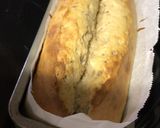 餡もちでパウンドケーキ作り方15写真