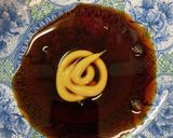 簡単♩菜花のカラシ和え作り方8写真