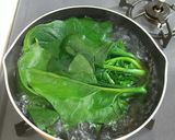 うどんスープの素で簡単おじや♪おかゆも◎作り方1写真