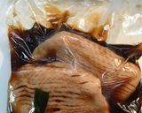 和風合鴨ロース煮（低温調理）作り方5写真
