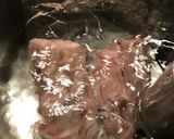 和風合鴨ロース煮（低温調理）作り方4写真