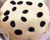 余った栗きんとんで♡栗きんとんバスチー作り方2写真