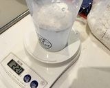 レンジでそば粉の七草粥〜ゆるそば新春編作り方4写真