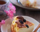 余った栗きんとんで♡栗きんとんバスチー作り方3写真