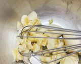 米粉のバナナケーキ☆極上しっとりモチモチ作り方3写真