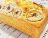 米粉のバナナケーキ☆極上しっとりモチモチ作り方10写真