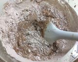 生クリでチョコマフィン ＊バター不使用＊作り方2写真