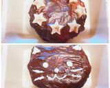 バレンタインも！簡単生チョコバナナケーキ作り方16写真