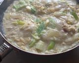 素材の美味しさ◎コラーゲン美肌豆乳スープ作り方7写真