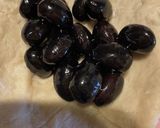お節の残りで！簡単黒豆パン作り方5写真