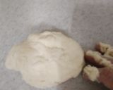 フライパンでパン作り作り方3写真